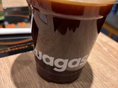 风味热红酒美式-wagas(暖山店)