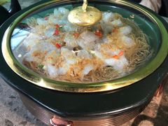 -绿茶餐厅(天津天河城店)