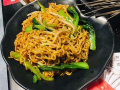 -碎怂烤肉(钟楼柳巷店)