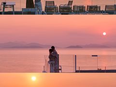 -蜜悦·波西塔诺悬崖海景餐厅