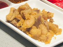 现炸酥肉-海底捞火锅(苏宁生活广场店)