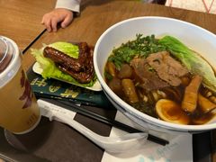 -康師傅私房牛肉面(浦机三店)