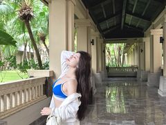 -海南清水湾莱佛士酒店