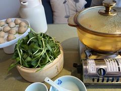-闻鲜素食茶餐厅(高新区店)