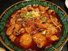 水煮牛肉-三俞竹苑(卓展店)