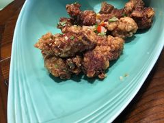 椒盐排骨-虎哥私房菜(馒头山店)