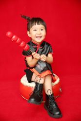 -蜜阁孕味亲子摄影(太奥广场店)