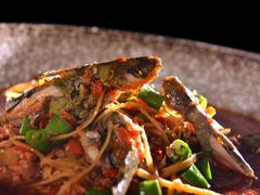 仔姜三角峰-院8里·少城记忆老川菜(宽窄巷子店)