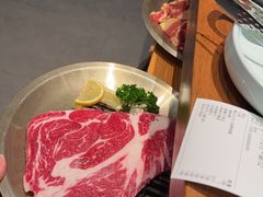 -韩白山·朝鲜族烤牛肉·酱蟹(长宁龙之梦店)