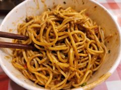 牛肉热干面-陶然风味园(广场路店)