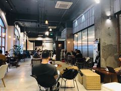 大堂-VESH COFFEE(定西路店)