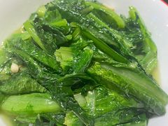 清炒时蔬-肖记公安牛肉鱼杂馆·省级非物质文化遗产(万松园直营店)