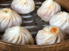 蟹黄鲜肉小笼-南翔馒头店(豫园店)