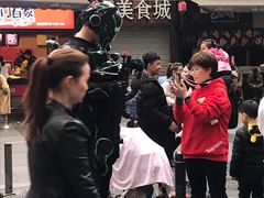 -八一好吃街·高品美食广场