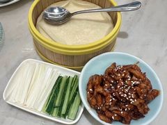 -小菜园新徽菜(南京秦淮龙蟠汇店)