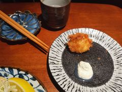 吉列扇贝-山杏yama-katsu·吉列炸物