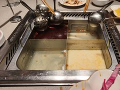 -海底捞火锅(银泰中心店)