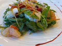 芝麻菜沙拉-福楼法餐厅FLO