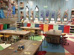 -珠海横琴国家地理探险家中心(创新方)