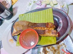 -黄亚华小食店(Jalan Alor)