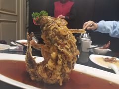 糖醋鲤鱼-城南往事·味道济南菜(金龙大厦店)