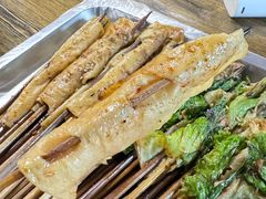 -老太太豆皮(南芬店)