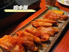 -山之屋炭火烧肉·生啤畅饮(大朗万科中央公园店)