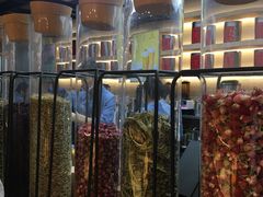 -LELECHA乐乐茶(上海五角场万达广场店)