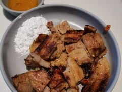 糖烤猪五花-胡麻(静安嘉里店)
