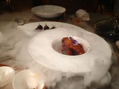 蜜汁熏笋壳鱼-广州柏悦酒店·悦景轩·粤菜餐厅