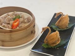 -白天鹅宾馆-宏图府餐厅