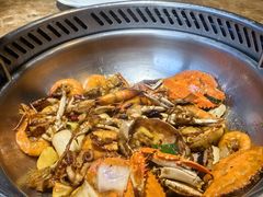 -七欣天香辣蟹火锅(常州丰臣国际广场店)