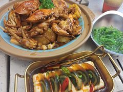 -么么嘴肉蟹煲(湖南路店)