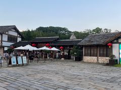 -茅山东方盐湖城景区