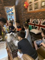 -派对猴生日派对策划