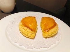 榴莲酥-浙江安吉JW万豪酒店·万豪中餐厅