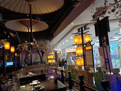 -绿茶餐厅(西湖银泰百货店)