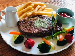 澳洲进口肉眼牛排-Kitchen·Y洋厨房西餐厅(王府壹号店)