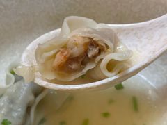-吉祥馄饨(牡丹园店)