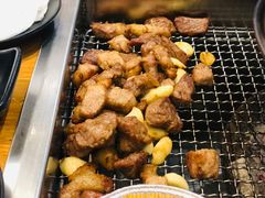 -肉甲韩国木炭烤肉(新壹街1店)