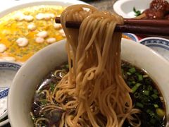 老牌阳春面-南京大牌档(苏州中心店)