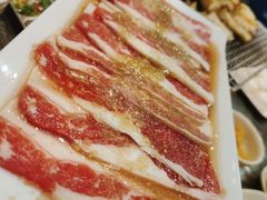 -白丁家泥炉烤肉·鳗鱼(海河东路店)