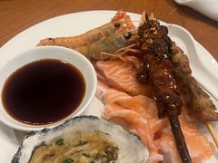 -广州增城保利郡雅酒店-月色西餐厅