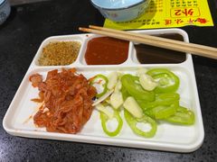 -牛味道炭火烤肉(湖前总店)