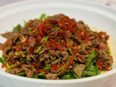 小炒黄牛肉-天福苑(崇宁路店)