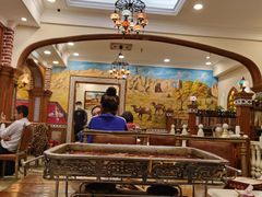 -清真·玛丽亚新疆菜主题餐厅(浙江中路店)