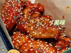 -魏斯理汉堡(西安沣东吾悦店)