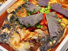 -半天妖烤鱼(和平印象城店)