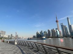 -北外滩滨江绿地