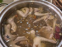 药膳乳鸽汤-百利鸽王(紫薇路店)